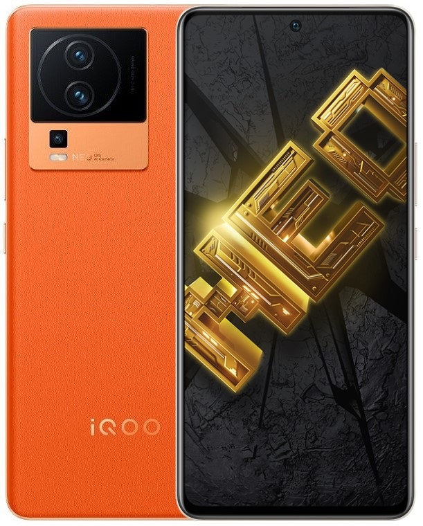 vivo iQOO Neo 7